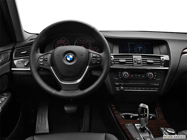 2012 BMW X3
