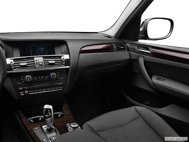2012 BMW X3