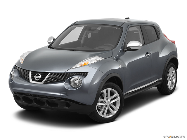 2012 Nissan JUKE