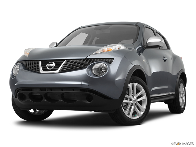 2012 Nissan JUKE