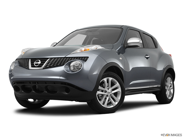2012 Nissan JUKE