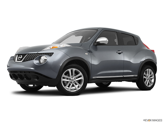2012 Nissan JUKE