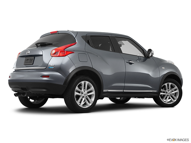 2012 Nissan JUKE