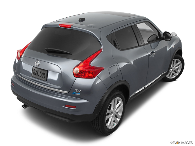 2012 Nissan JUKE