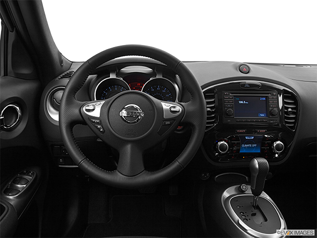 2012 Nissan JUKE