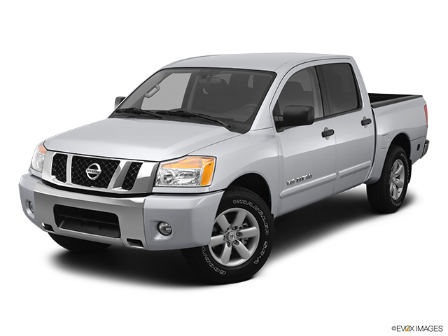 2012 Nissan Titan
