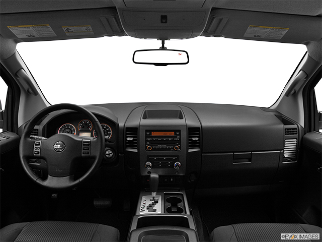 2012 Nissan Titan