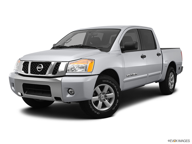 2012 Nissan Titan