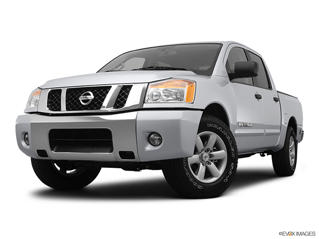 2012 Nissan Titan