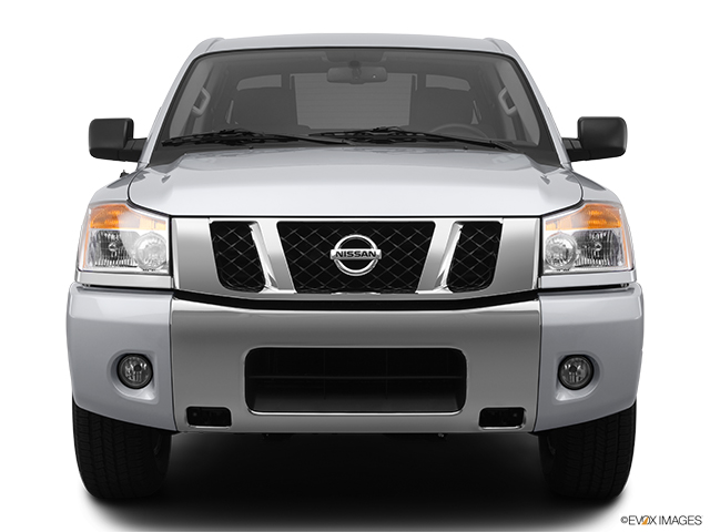 2012 Nissan Titan