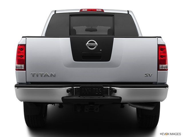 2012 Nissan Titan