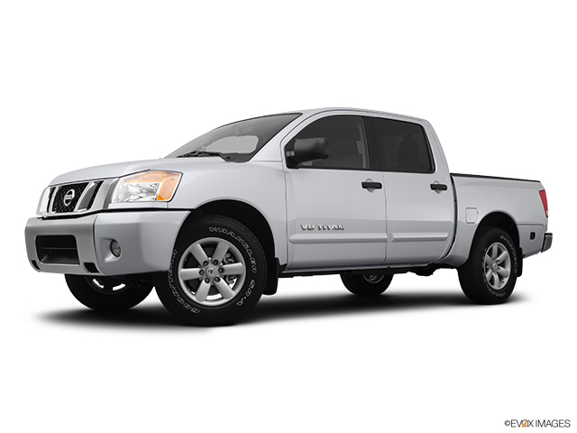 2012 Nissan Titan