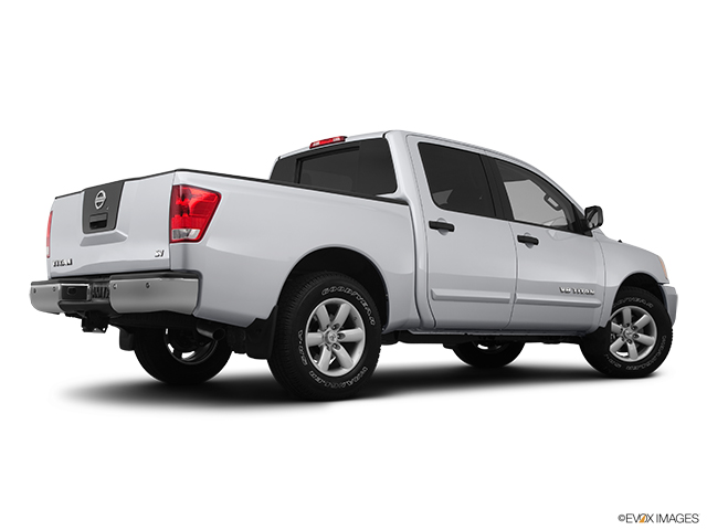 2012 Nissan Titan