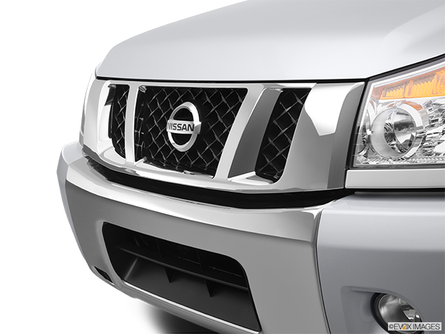 2012 Nissan Titan