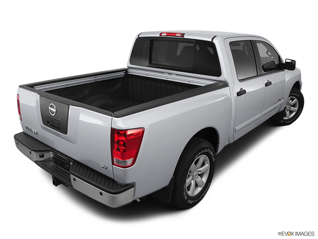 2012 Nissan Titan