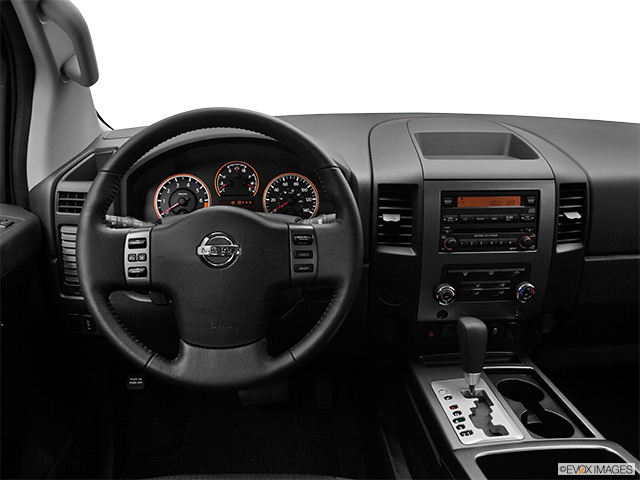 2012 Nissan Titan