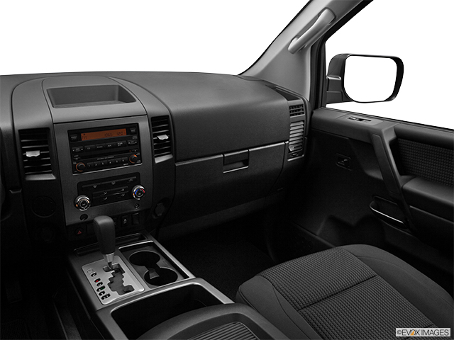 2012 Nissan Titan