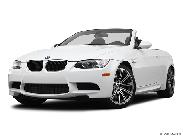 2012 BMW M3