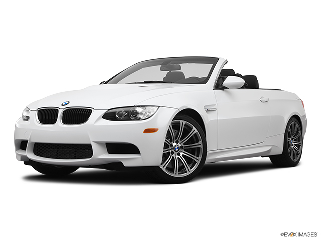 2012 BMW M3