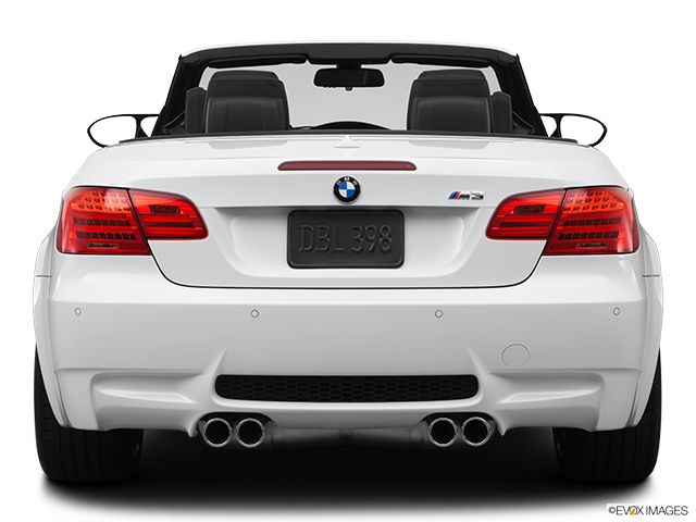 2012 BMW M3