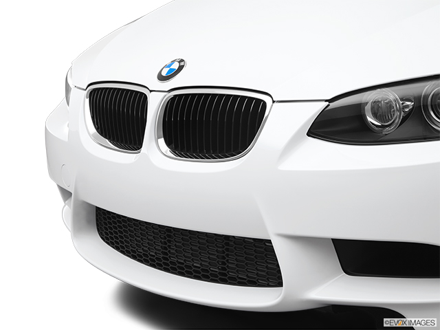 2012 BMW M3