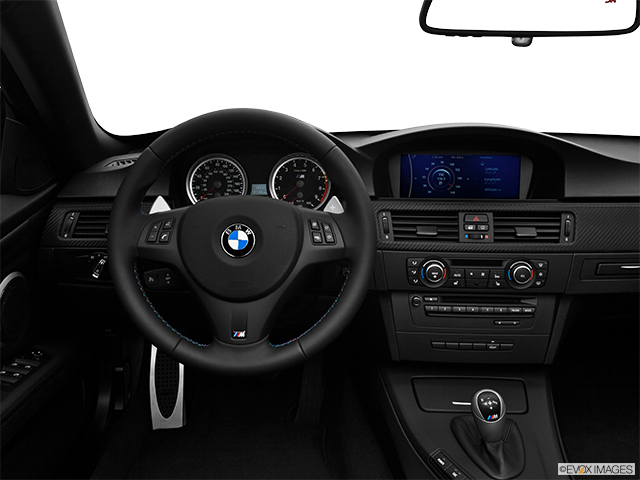 2012 BMW M3