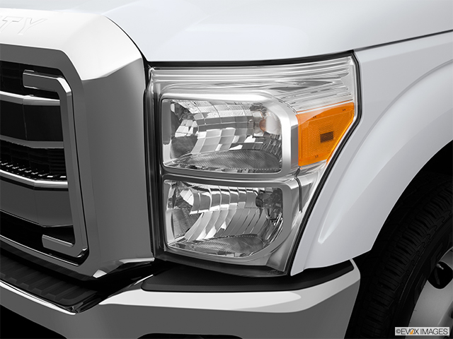 2012 Ford Super Duty F-350 DRW