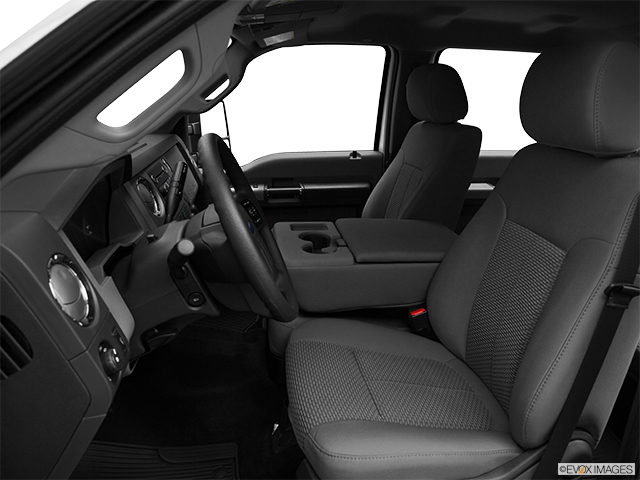 2012 Ford Super Duty F-350 DRW