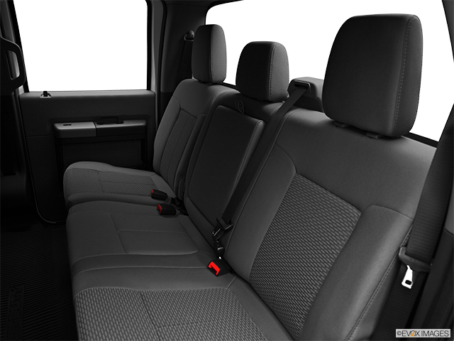 2012 Ford Super Duty F-350 DRW