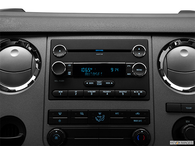 2012 Ford Super Duty F-350 DRW