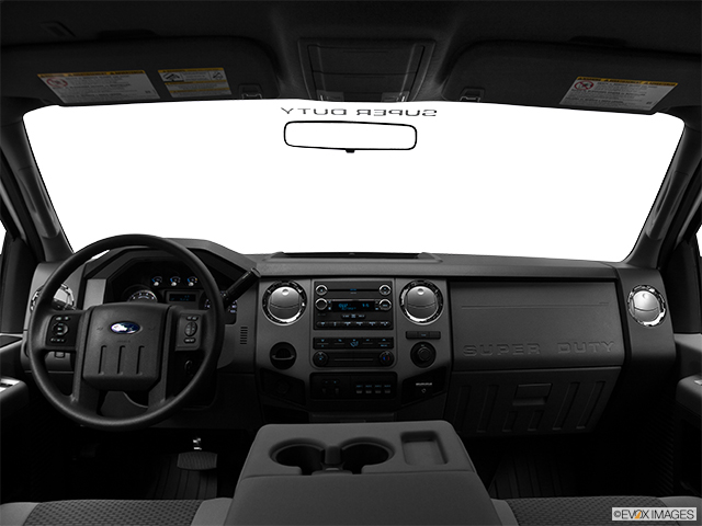2012 Ford Super Duty F-350 DRW
