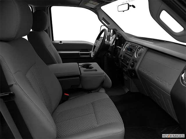 2012 Ford Super Duty F-350 DRW