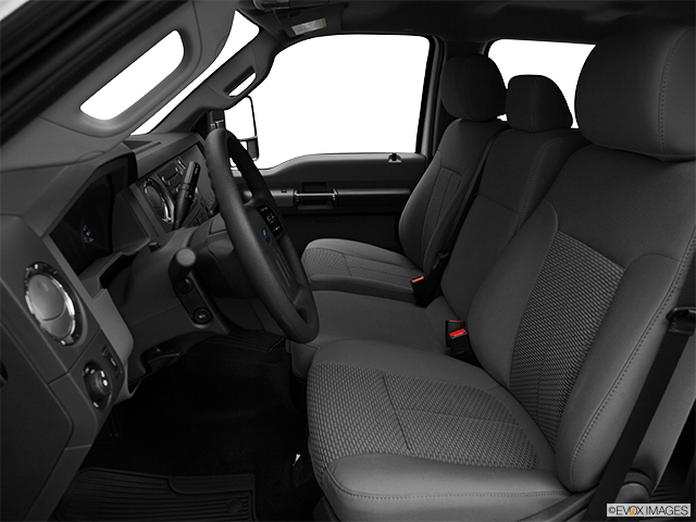 2012 Ford Super Duty F-350 DRW