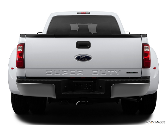 2012 Ford Super Duty F-350 DRW