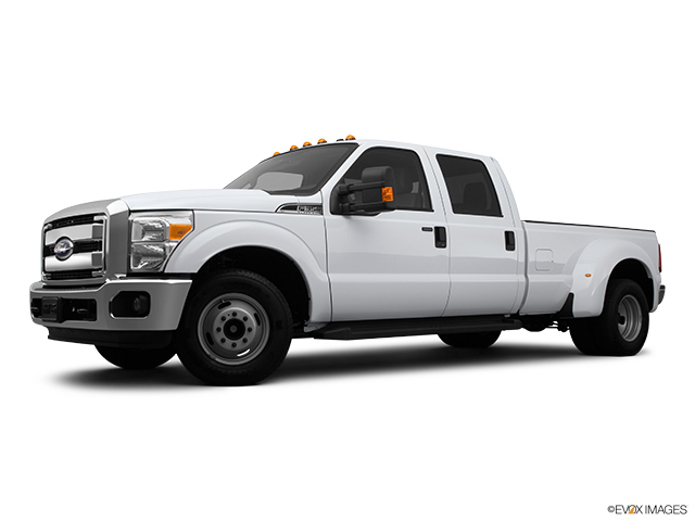 2012 Ford Super Duty F-350 DRW