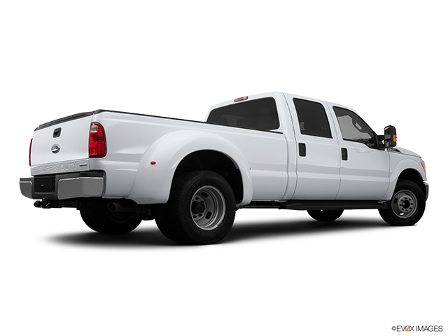 2012 Ford Super Duty F-350 DRW