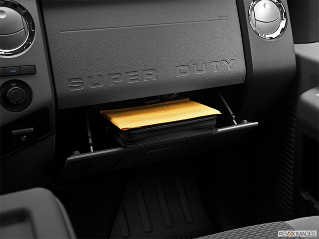 2012 Ford Super Duty F-350 DRW