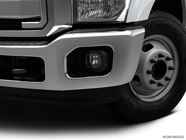 2012 Ford Super Duty F-350 DRW