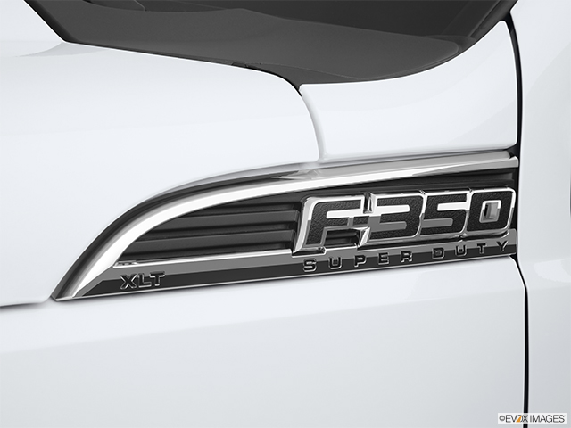 2012 Ford Super Duty F-350 DRW