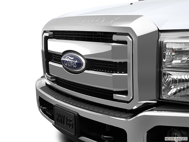 2012 Ford Super Duty F-350 DRW