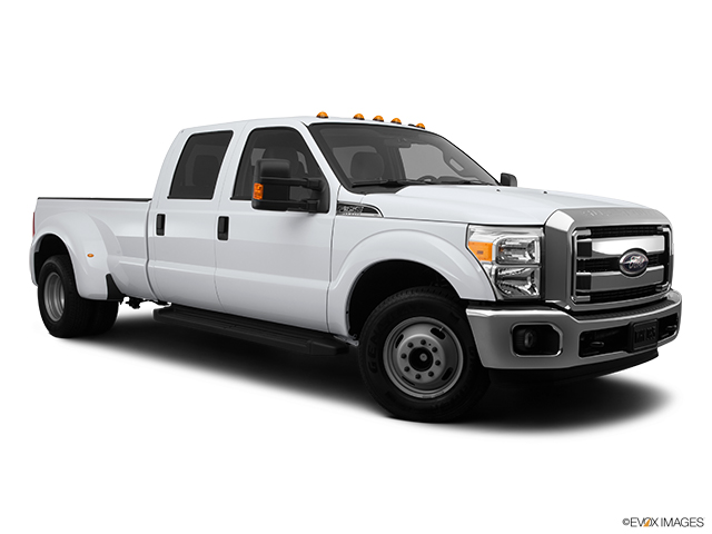 2012 Ford Super Duty F-350 DRW