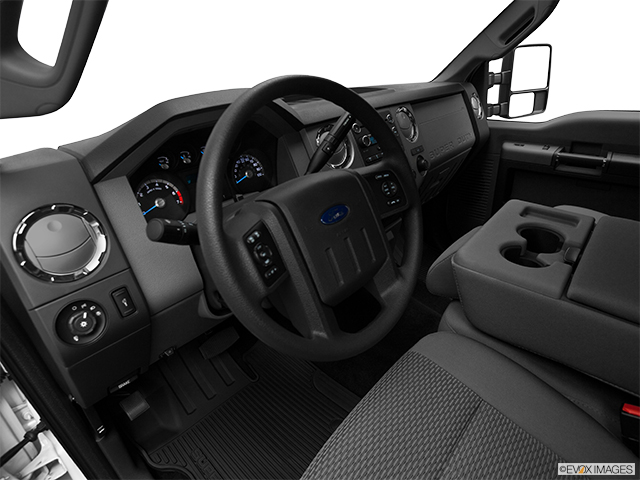 2012 Ford Super Duty F-350 DRW