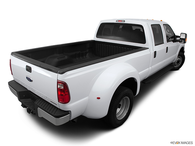 2012 Ford Super Duty F-350 DRW