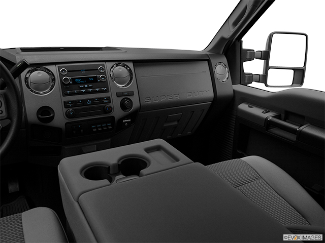 2012 Ford Super Duty F-350 DRW