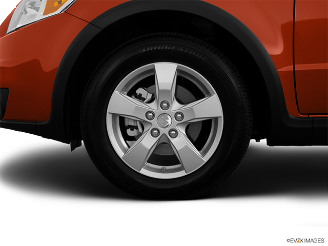2012 Suzuki SX4