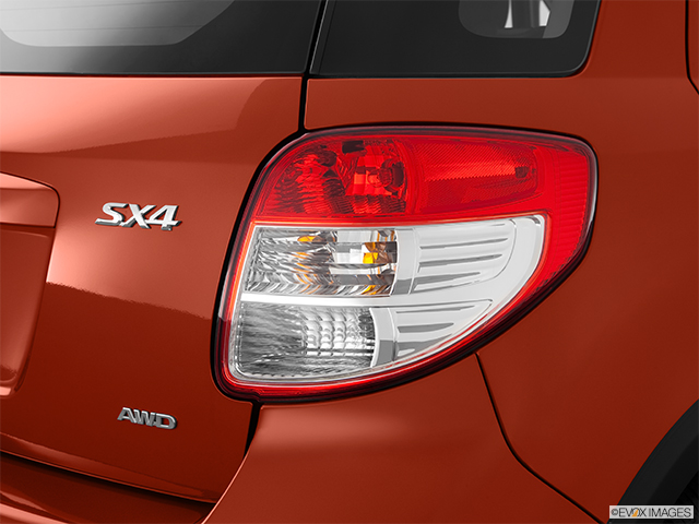 2012 Suzuki SX4