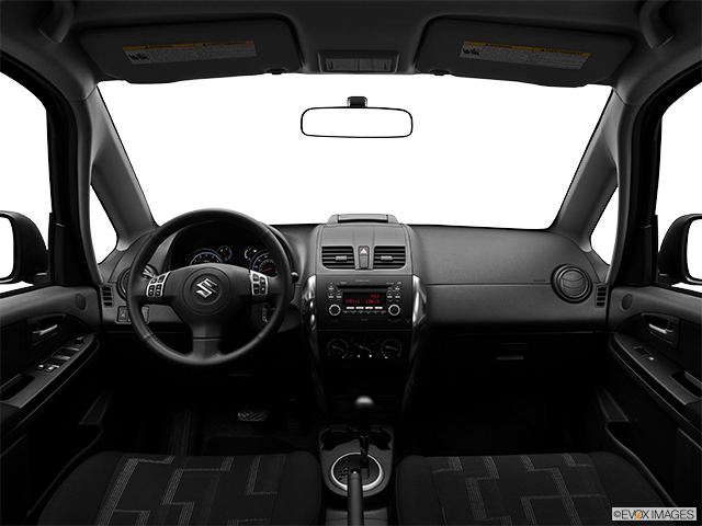 2012 Suzuki SX4