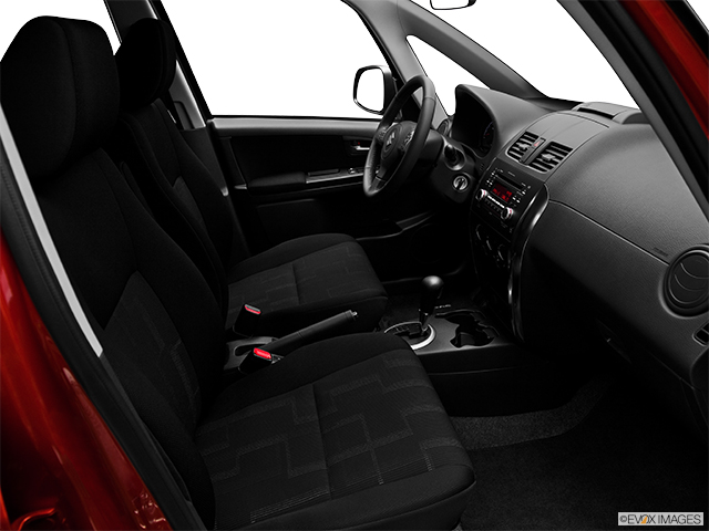 2012 Suzuki SX4