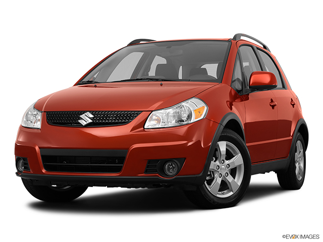 2012 Suzuki SX4