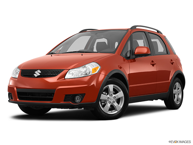 2012 Suzuki SX4